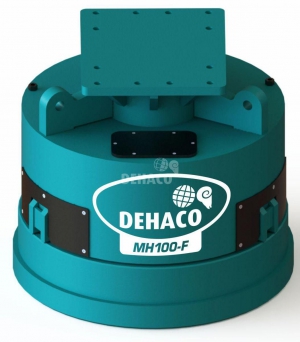 DMH100-F Hydraulische Magneten (flachplatte)