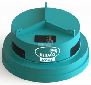 DMH150 Hydraulic electromagnet