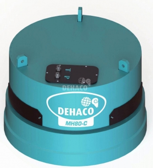 DMH80 Hydraulic electromagnet