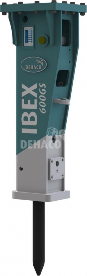Abbruchhammer IBEX 600GS